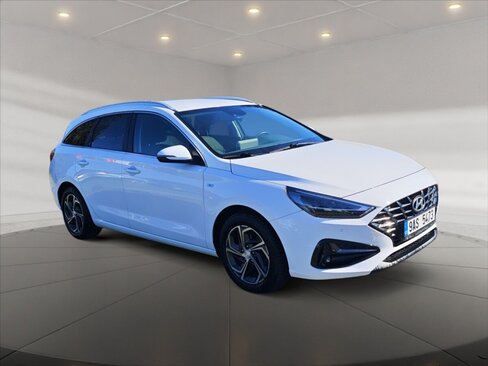 Hyundai i30 Kombi 1,5 l 117 kw