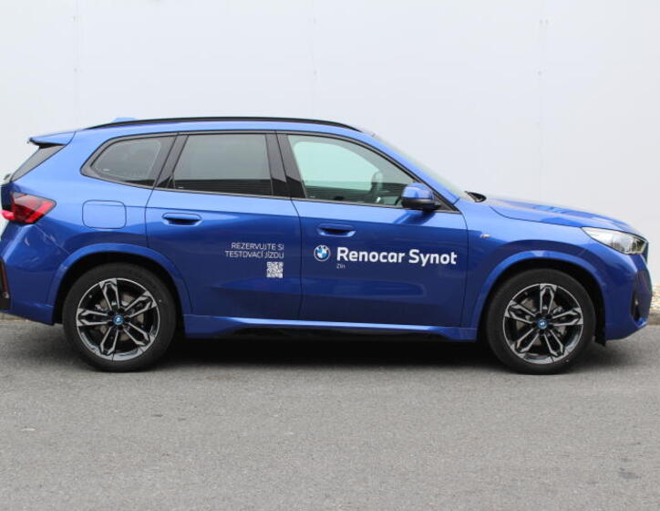 BMW iX1 3