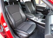 BMW X4 Sedan 3,0 l 190 kw