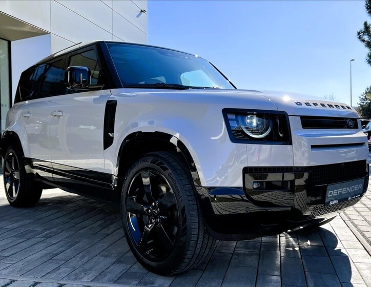 Land Rover Defender SUV / Terénní 5,0 l 313 kw