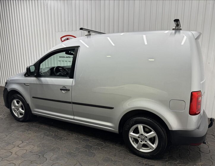 Volkswagen Caddy Ostatní 1,4 l 81 kw