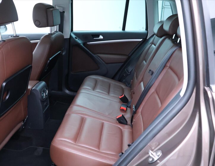 Volkswagen Tiguan SUV / Terénní 2,0 l 132 kw