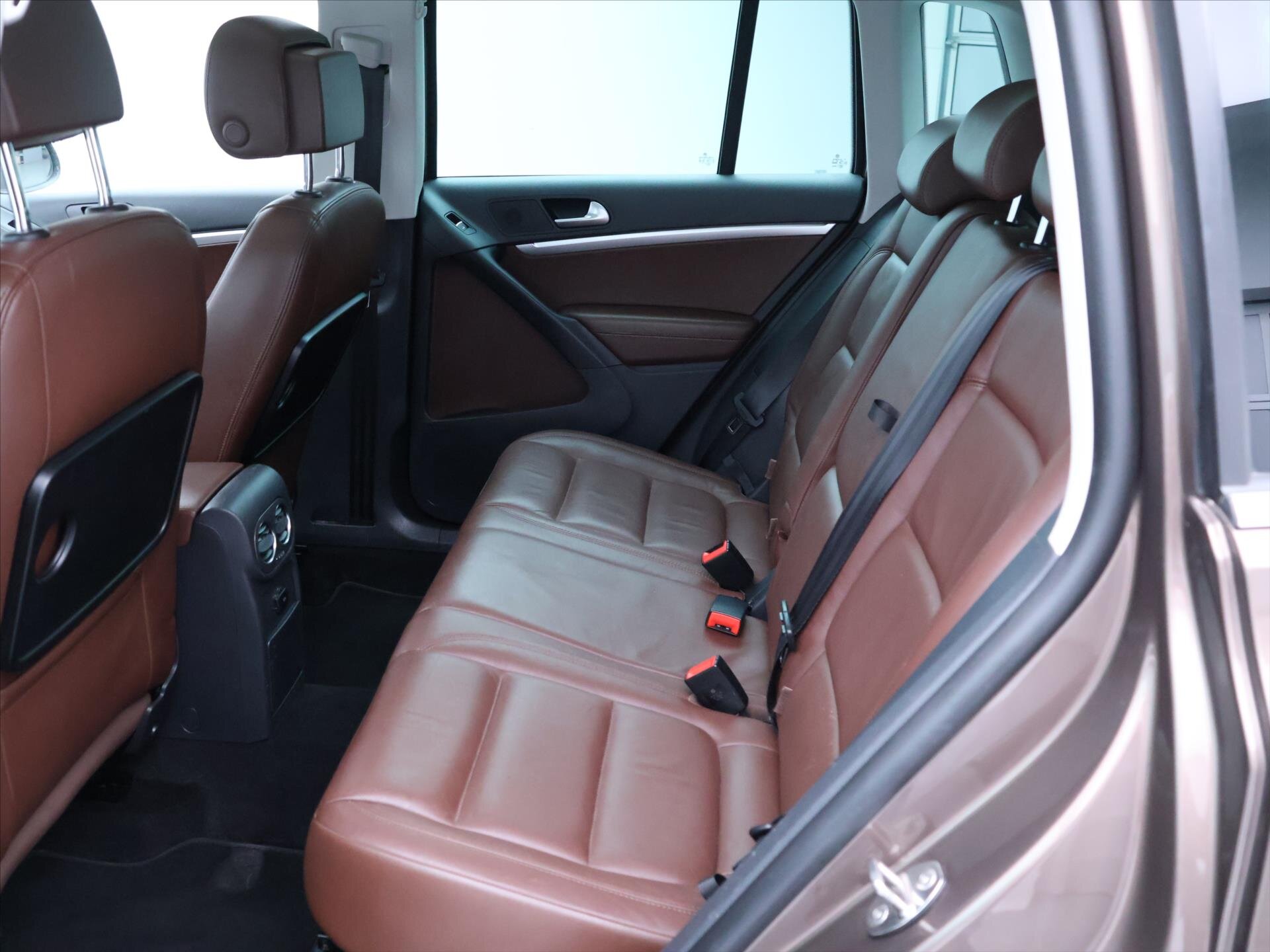 Volkswagen Tiguan SUV / Terénní 2,0 l 132 kw