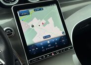 Mercedes-Benz GLC SUV / Terénní 2,0 l 145 kw