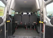 Ford Transit Custom Kombi 2,2 l 92 kw
