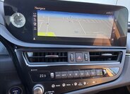 Lexus ES 300h Sedan / Limuzína 2,5 l 131 kw