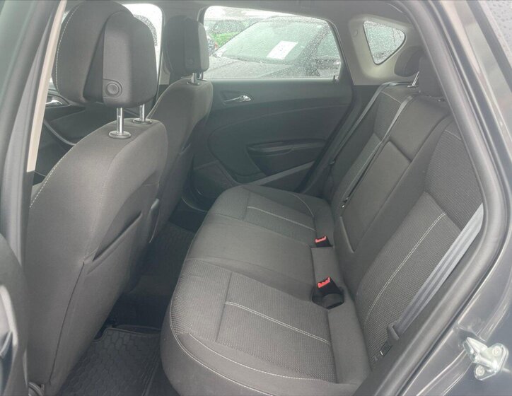 Opel Astra Hatchback 1,6 l 81 kw