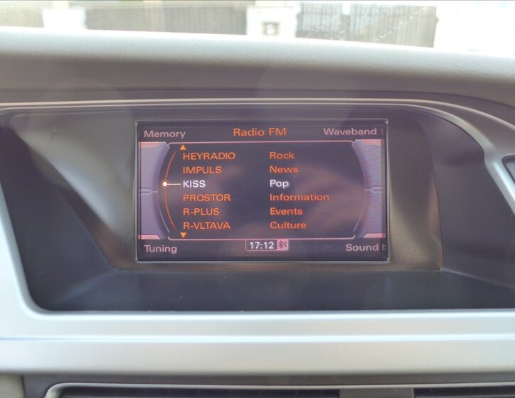 Audi A4 Kombi 2,0 l 105 kw