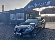Mercedes-Benz Třídy E Kombi 2,1 l 125 kw