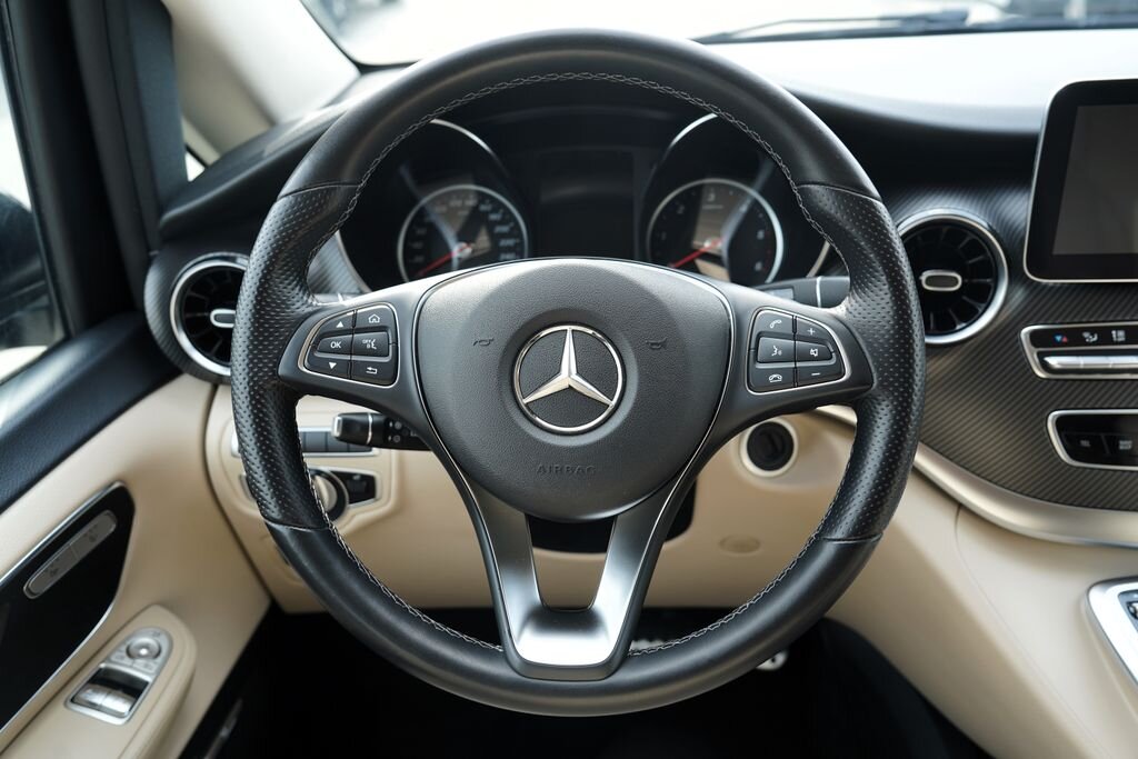 Mercedes-Benz Třídy V MPV 2,0 l 174 kw