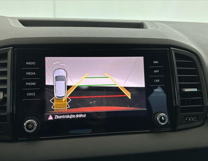 Škoda Karoq SUV / Terénní 1,5 l 110 kw