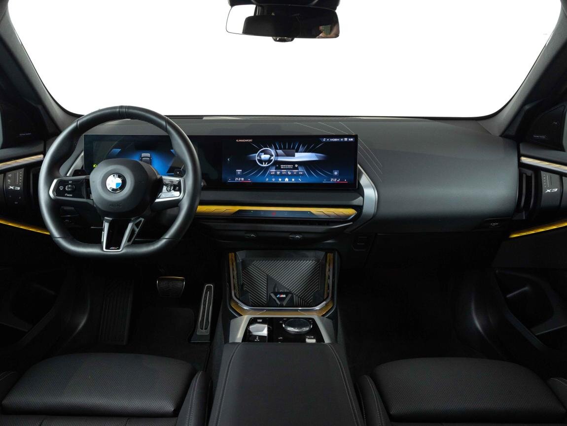 BMW X3 SUV / Terénní 2,0 l 145 kw