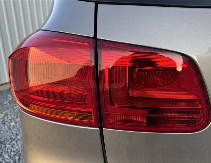 Volkswagen Tiguan SUV / Terénní 2,0 l 81 kw