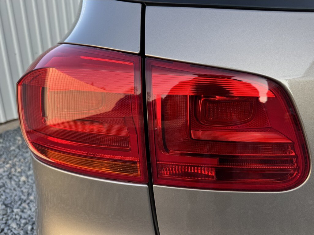 Volkswagen Tiguan SUV / Terénní 2,0 l 81 kw