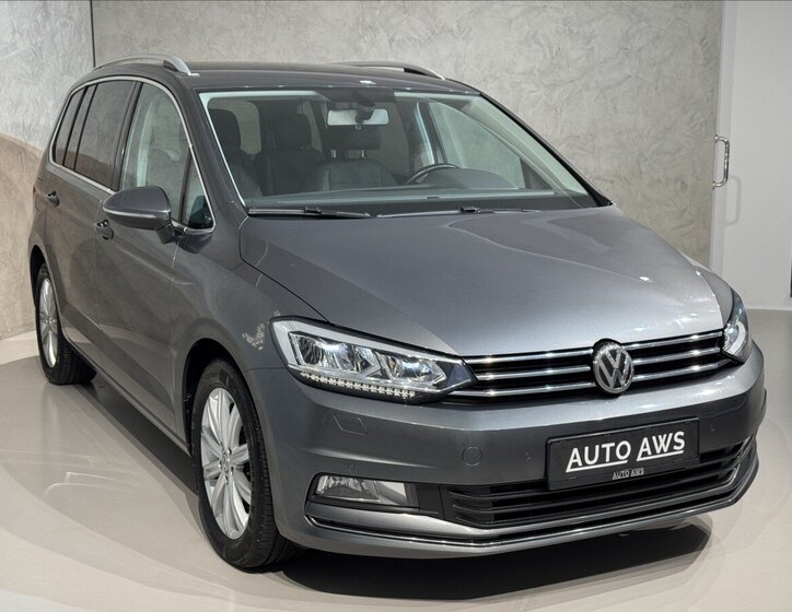 Volkswagen Touran MPV 2,0 l 110 kw