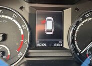 Škoda Octavia Kombi 2,0 l 162 kw