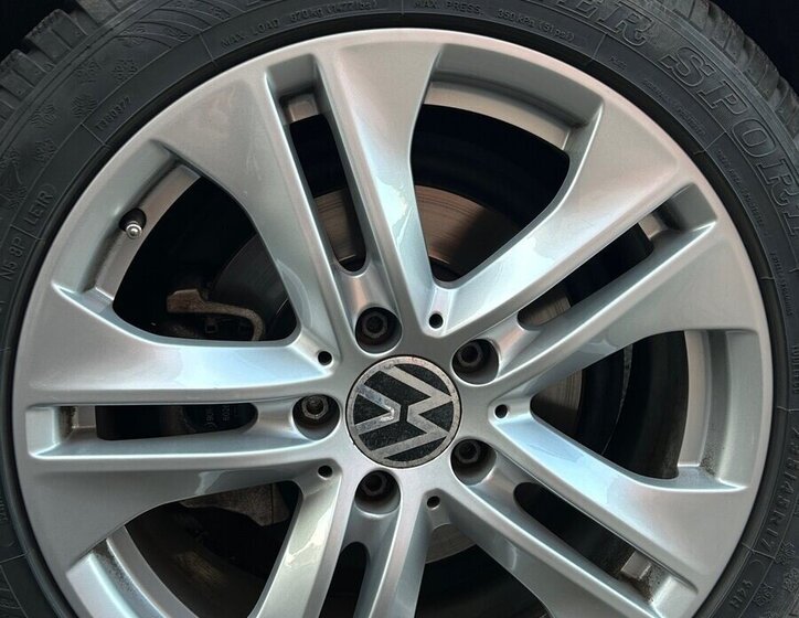 Volkswagen Passat CC Sedan / Limuzína 0,0 118 kw