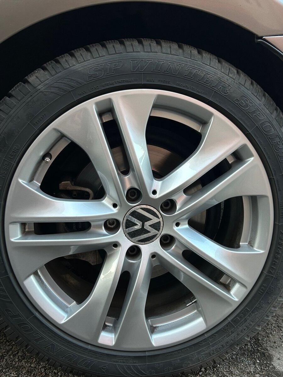 Volkswagen Passat CC Sedan / Limuzína 0,0 118 kw