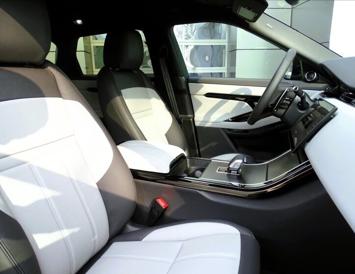 Land Rover Range Rover Evoque SUV / Terénní 2,0 l 120 kw