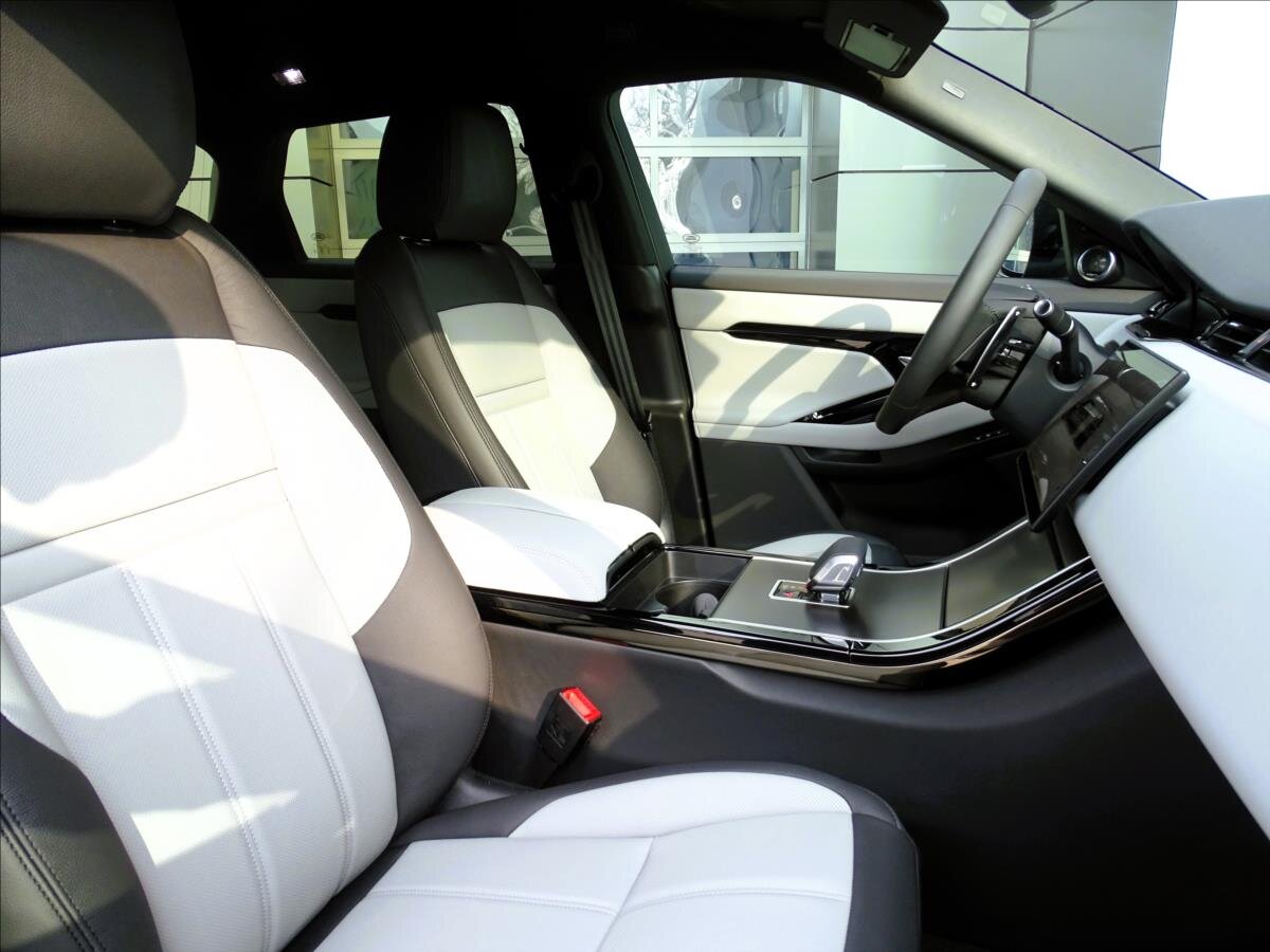 Land Rover Range Rover Evoque SUV / Terénní 2,0 l 120 kw