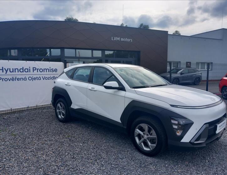 Hyundai Kona 1