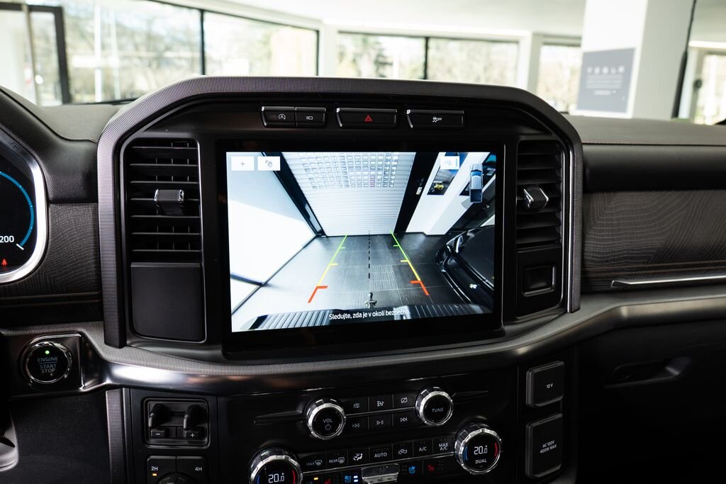 Ford F-150 Pick-up 3,5 l 294 kw