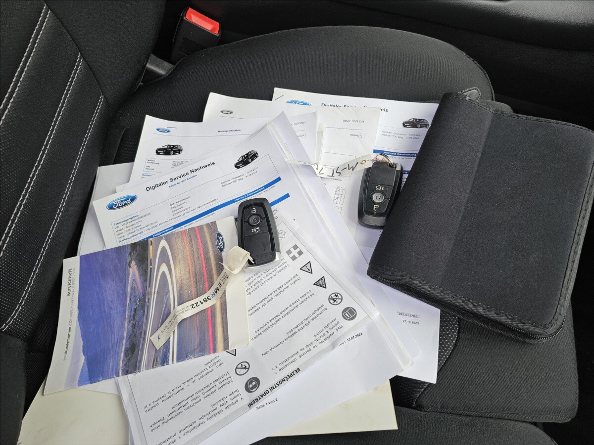 Ford Mondeo Kombi 2,0 l 88 kw