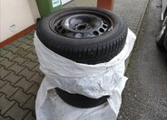 Škoda Yeti SUV / Terénní 1,2 l 81 kw