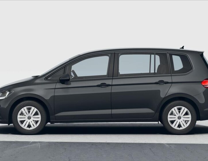 Volkswagen Touran 2