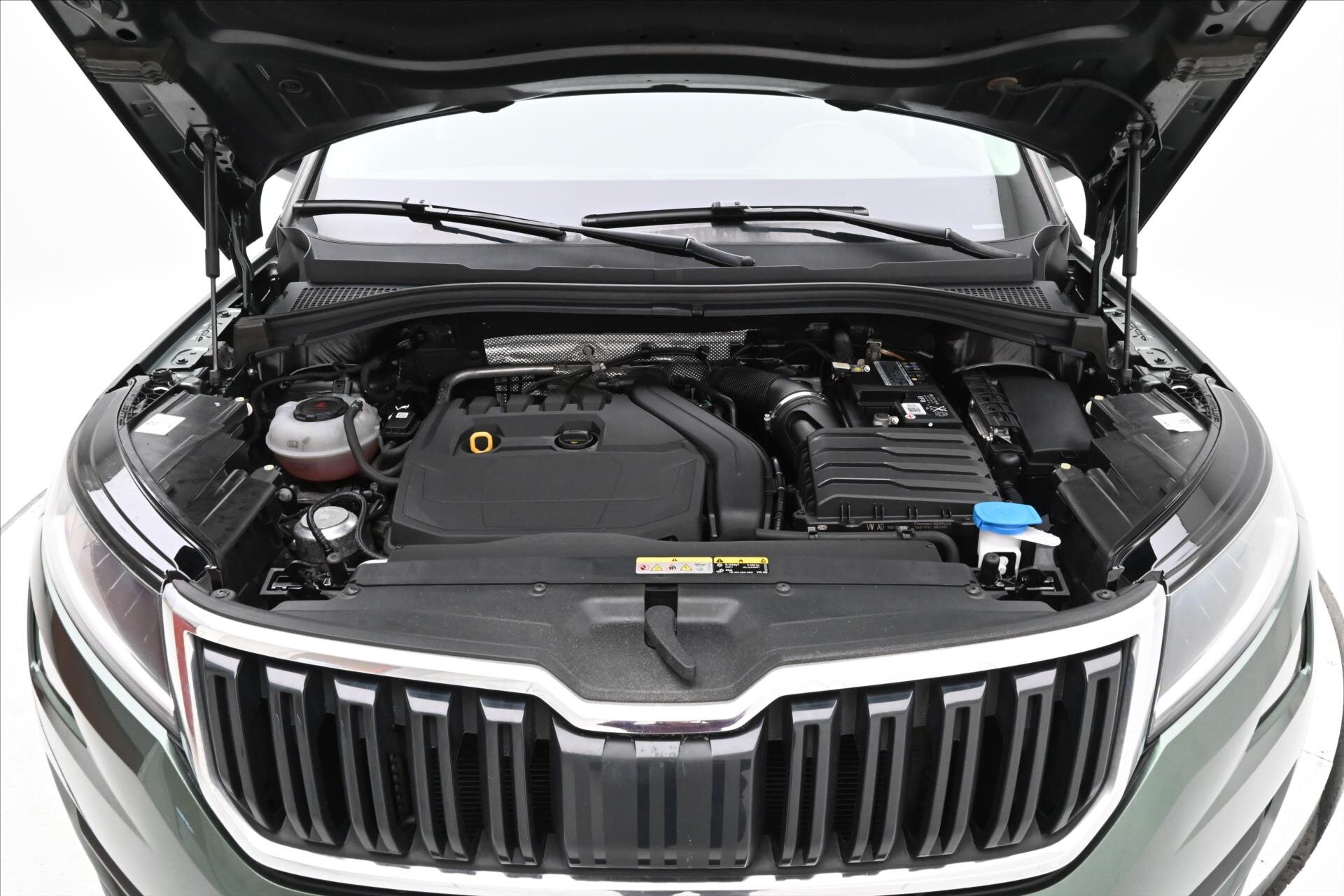 Škoda Kodiaq SUV 1,5 l 110 kw