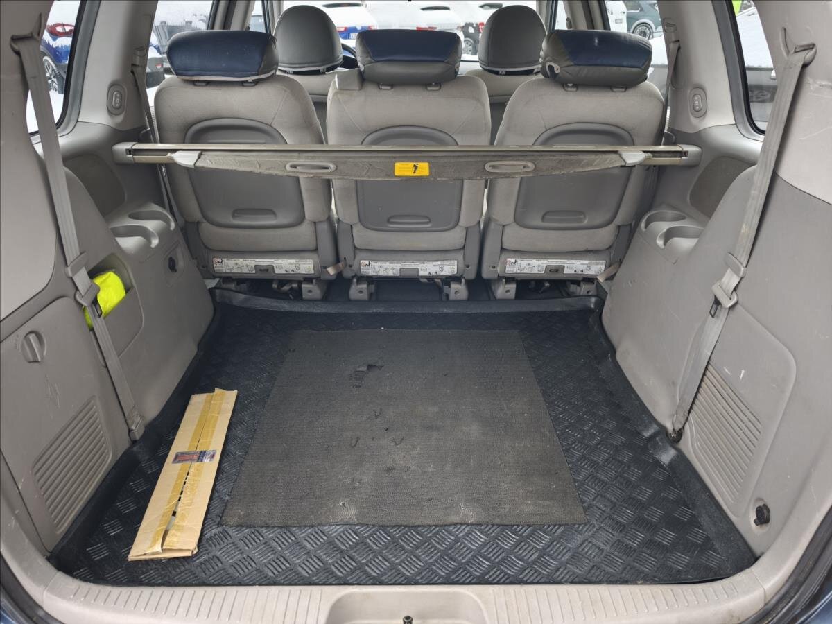 KIA Carnival MPV 2,9 l 136 kw