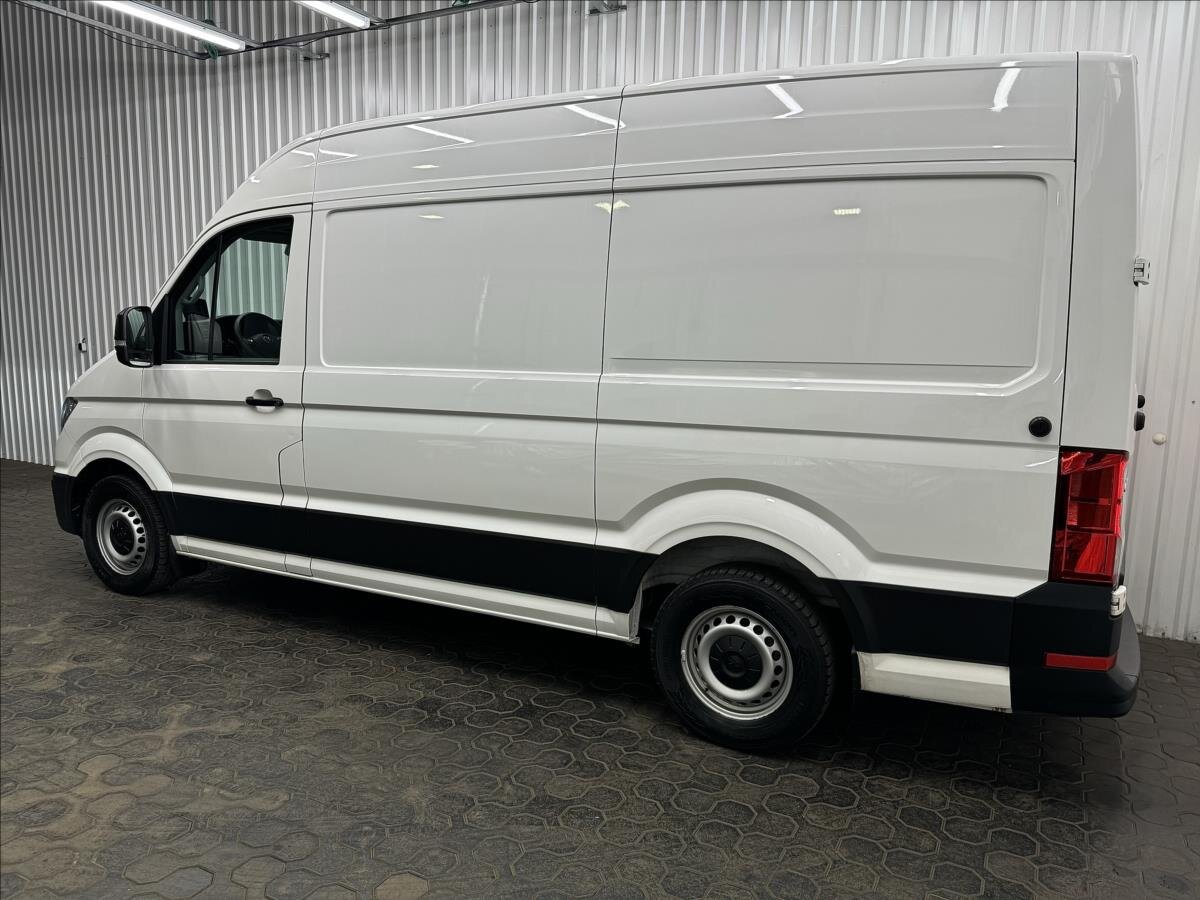Volkswagen Crafter Ostatní 2,0 l 130 kw