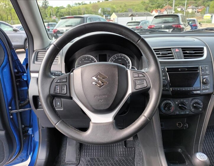 Suzuki Swift Hatchback 1,2 l 69 kw