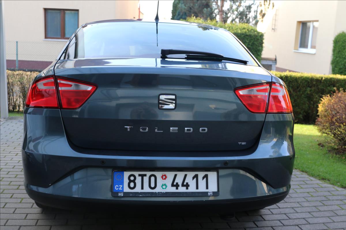 Seat Toledo