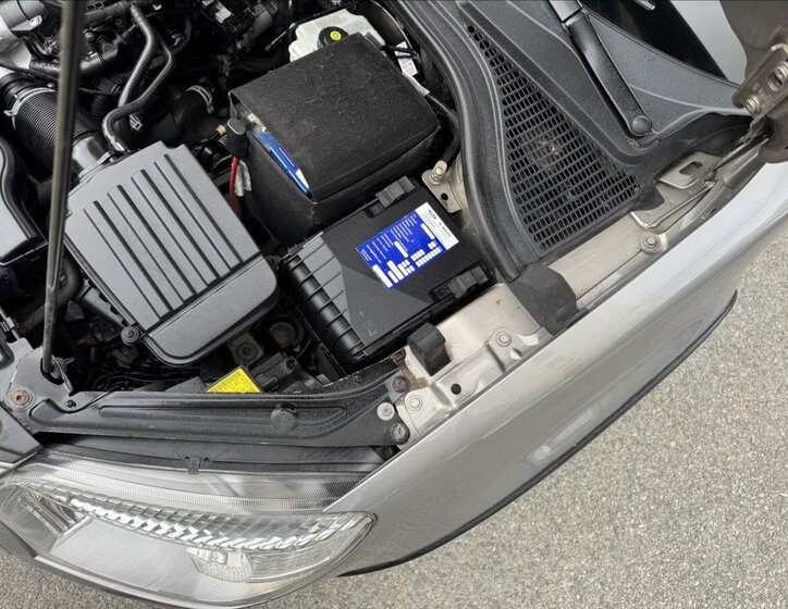 Škoda Yeti SUV / Terénní 1,2 l 77 kw