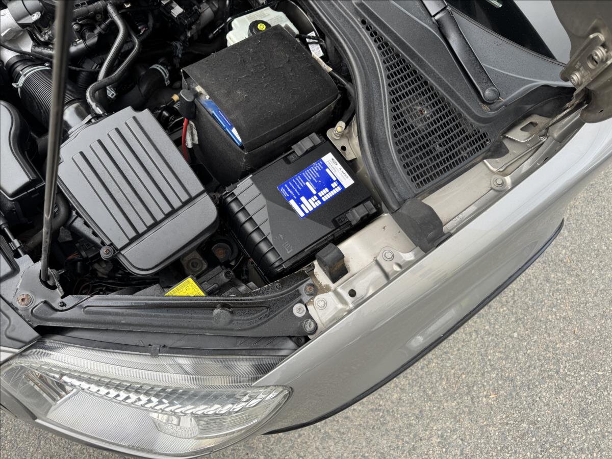 Škoda Yeti SUV / Terénní 1,2 l 77 kw