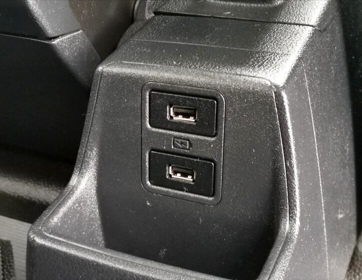 Ford Transit Custom Ostatní 2,0 l 96 kw