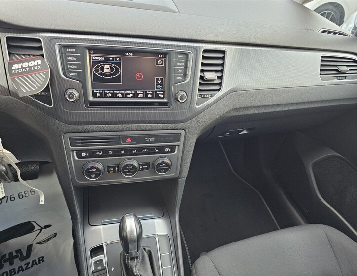 Volkswagen Golf Sportsvan Kombi 1,4 l 92 kw