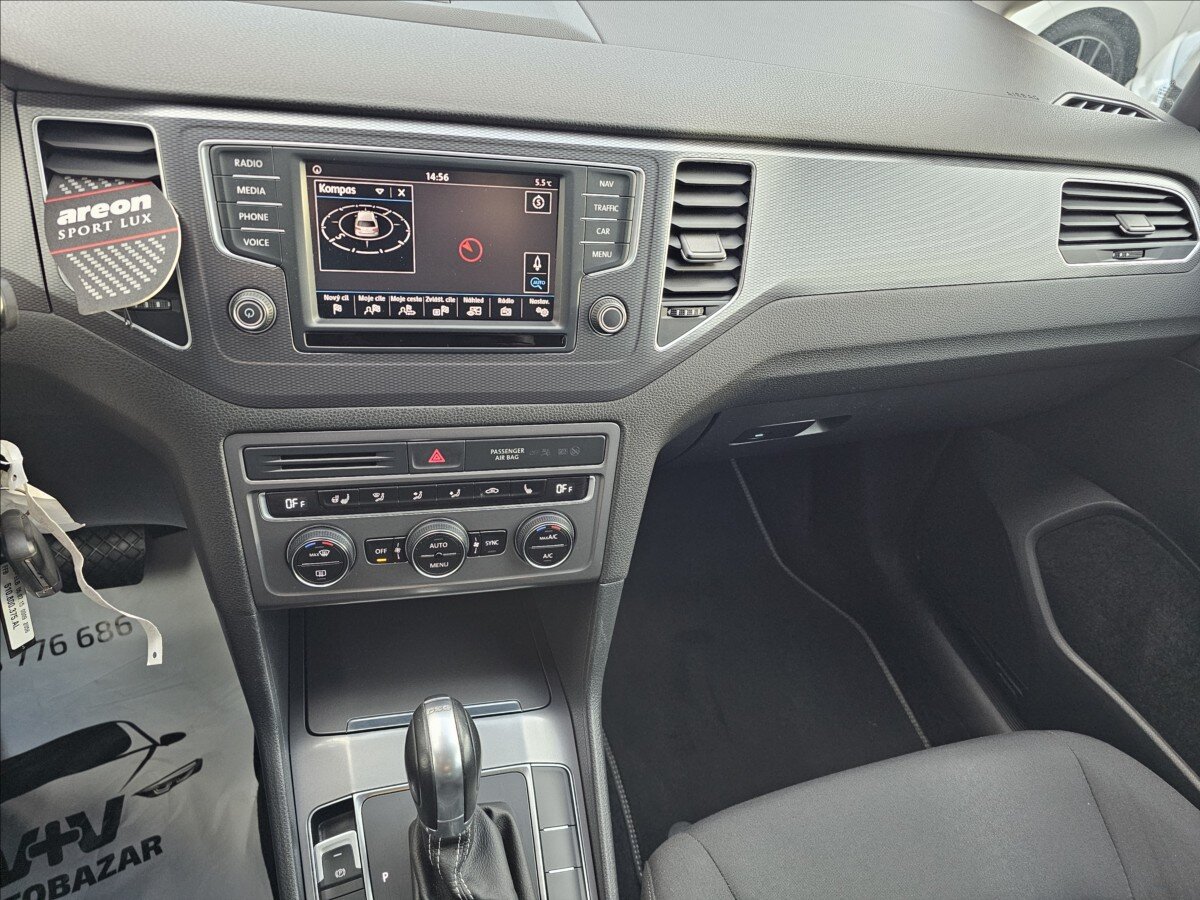 Volkswagen Golf Sportsvan Kombi 1,4 l 92 kw