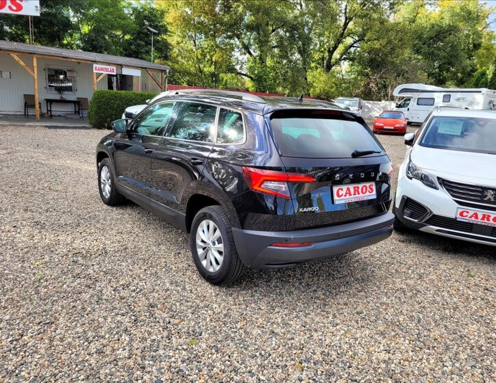 Škoda Karoq 5