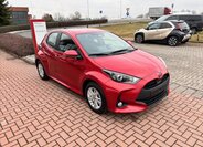 Toyota Yaris Hatchback 1,5 l 68 kw