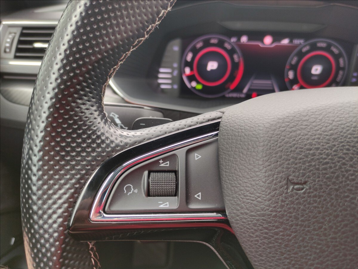 Škoda Superb Kombi 2,0 l 140 kw