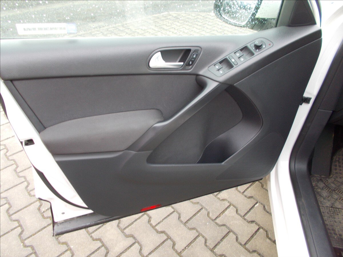 Volkswagen Tiguan MPV 1,4 l 90 kw