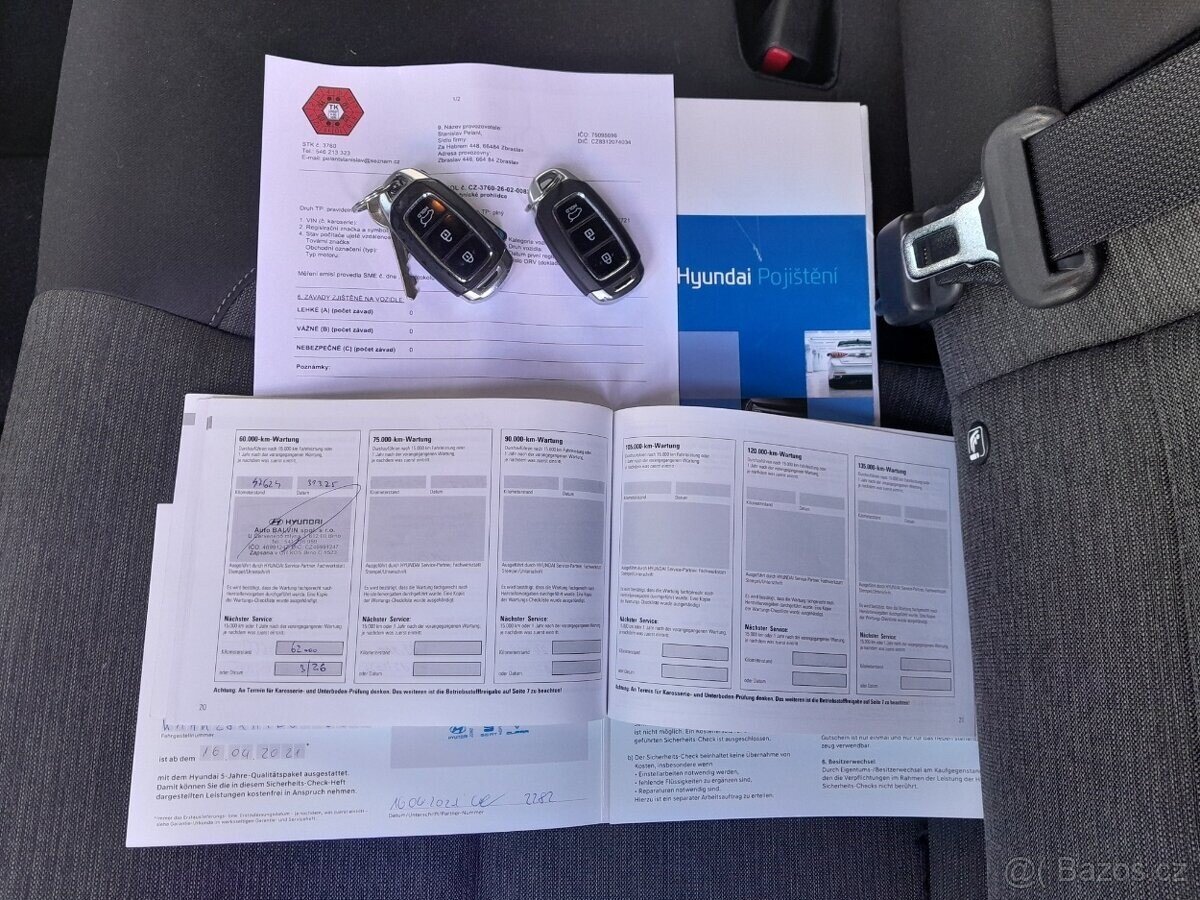 Hyundai Kona SUV / Terénní 0,0 0