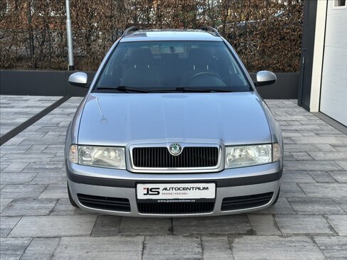 Škoda Octavia Kombi 1,9 l 74 kw