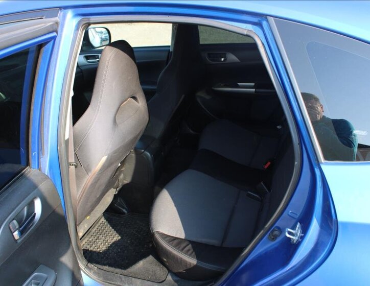 Subaru Impreza Hatchback 2,0 l 110 kw