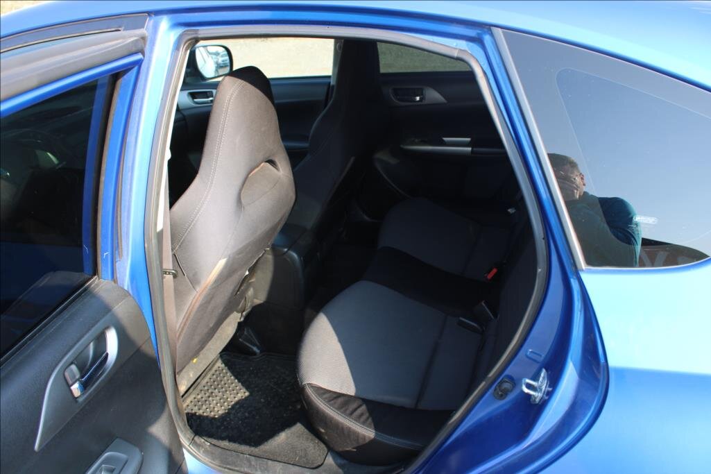 Subaru Impreza Hatchback 2,0 l 110 kw