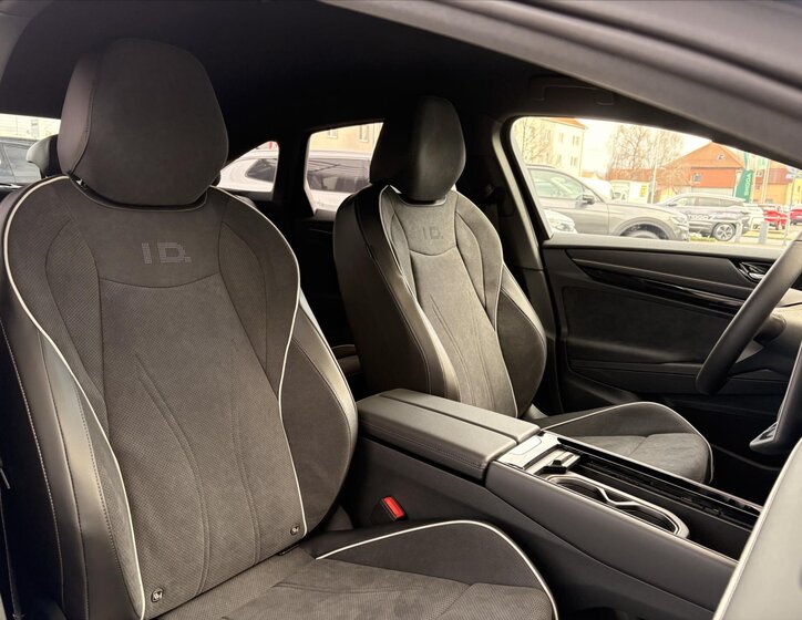 Volkswagen ID.7 Ostatní 0,0 210 kw