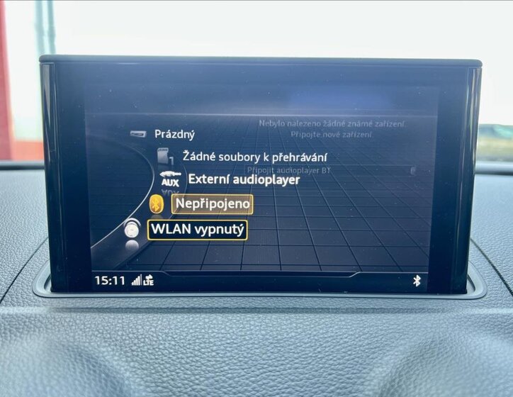 Audi A3 Hatchback 1,5 l 110 kw