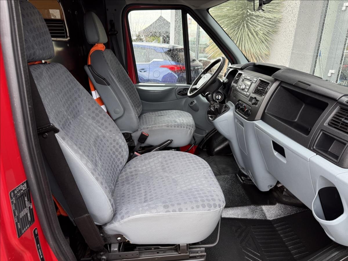 Ford Transit Skříň 2,2 l 85 kw